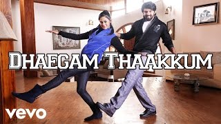 Purampokku  Dhaegam Thaakkum Video  Arya Vijay Sethupathi Karthika [upl. by Ynobe]