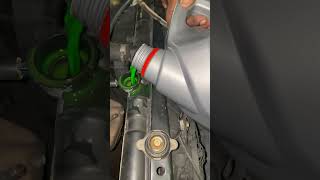 How to feeling radiator coolant water automobile toyota coolant waterdigitalmechanic [upl. by Zeus]