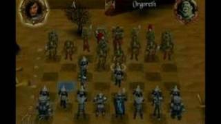 Chessmaster PlayStation 2 Gameplay200306031 [upl. by Fee]