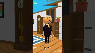 Make joke comedy Animation  trending animation animationvideo [upl. by Gallard260]