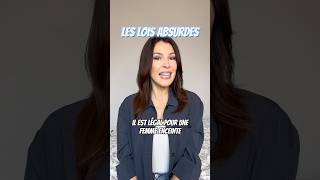 Les lois absurdes humourexplorerire [upl. by Mercado469]