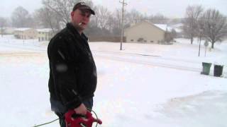 RedNeck Snow Blower [upl. by Landry114]