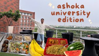 How much I spend for food in university  What I eat in a day  Ashoka University [upl. by Boru]