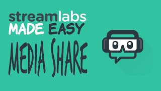 How to set up Media Share in STREAMLABS OBS in 2020 [upl. by Arul]