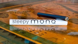 Sleepy Monq review  testing for a week can it help my insomnia [upl. by Hiltan]