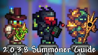 Calamity Summoner Guide  2024 [upl. by Louth]