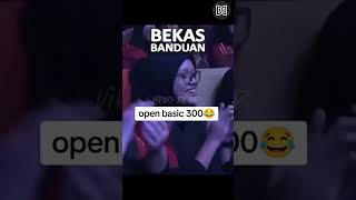 Lawak jep dan shuib jarang Tak Lawak [upl. by Uoliram]