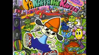 PaRappa the Rapper Stage 2 Car rap Instrumental [upl. by Zhang822]