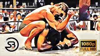 Rickson Gracie Vs Zulu MMA Fight  Restored FULL HD 60FPS [upl. by Gayel]