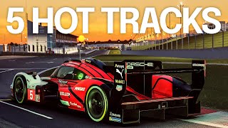 5 HOT TRACK Mods For Assetto Corsa Download Links  EP 447 [upl. by Noraed]