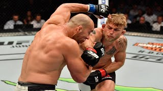 Alexander Gustafsson vs Glover Teixeira UFC Fight Night FULL FIGHT Champions [upl. by Nedarb490]