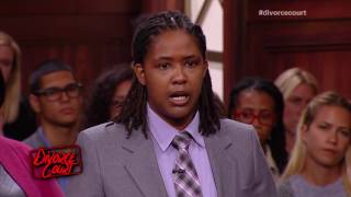 DIVORCE COURT Full Episode Richardson vs Richardson [upl. by Atekahs175]