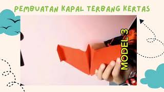 PBL FIZIK TINGKATAN 5  KAPAL TERBANG KERTAS [upl. by Nero223]