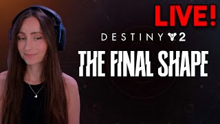 🔴LIVE Destiny 2 Garden of Salvation Raffles [upl. by Harriott]