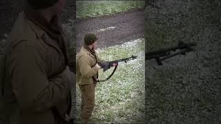 Browning Automatic Rifle  A Generational Rifle history shorts [upl. by Devona307]