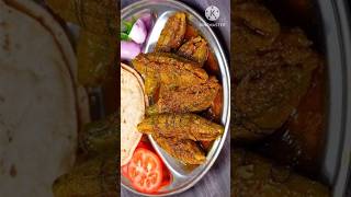 भरवा करेला बनाने का आसान तरीका Bharwa Karela recipe Tasty Karela sabji shorts shortsfeed recipe [upl. by Cohberg408]