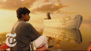 Life of Pi Movie The Digital Artists Behind the Film  The Carpetbagger  The New York Times [upl. by Sug]