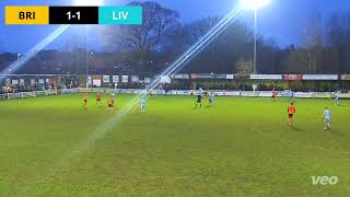 MATCH HIGHLIGHTS  Liversedge H [upl. by Adali989]