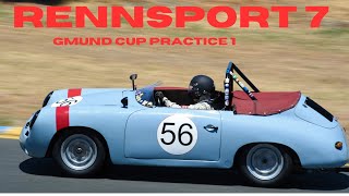 Rennsport 7  Gmund cup practice 1  PTH [upl. by Schreiber]