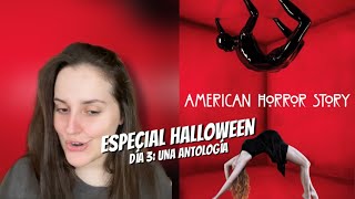 ESPECIAL HALLOWEEN 3  AMERICAN HORROR STORY 2011 [upl. by Notgnirra]