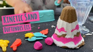 Kinetic Sand  Duftendes Eis [upl. by Marozas]