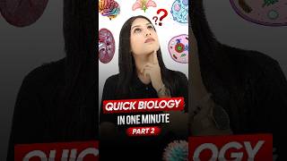 Lysosome  Quick biology🧬 in One Minute⌛ Part 2 ytshorts biology magnetbrains [upl. by Arakahs]