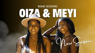 NDANI SESSIONS MUSIC VIDEO  OIZA x MEYI [upl. by Primrose]