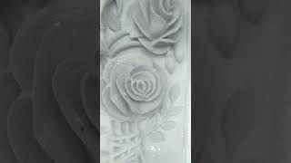 Concrete Rose🌹designlike commentshareamp subscribe educationalvideo yutubeshorts [upl. by Yeltihw]