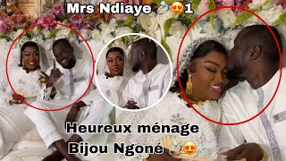 😍💍 les Ndiaye bijou ngonè et son mari 😍😍💍 [upl. by Almallah683]