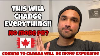 IMPORTANT IRCC UPDATE for CANADA STUDENTS 2024  May intake Students  English Captions [upl. by Race402]