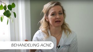 Behandeling Acne  Drs Leenarts Dermatoloog [upl. by Gnort]