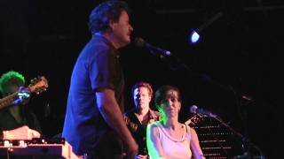 quotNight Lifequot  Delbert McClinton Marcia Ball Johnny Nicholas  Southport Hall 5111 [upl. by Orr]