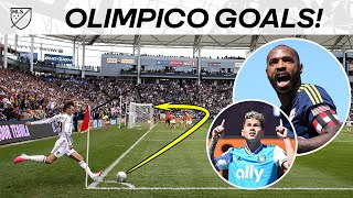 Best Olimpico Goals in MLS History [upl. by Urita]