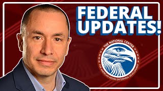 Federal Updates with John Shoraka [upl. by Anirtep]