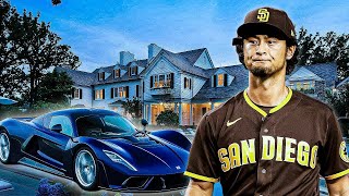 Yu Darvish Lifestyle And Net Worth [upl. by Esiuqcaj]