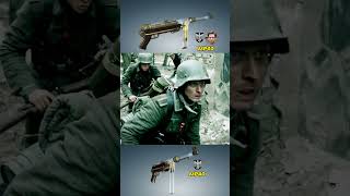 quotReliable MP40quot WWII Guns ww2 war shorts viral movie generationwar [upl. by Milak]