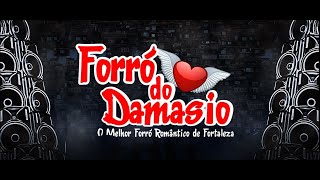 Corre Coração ♫ Eu só queria te Amar  Forró do Damasio [upl. by Anesusa]