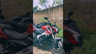 Bajaj pulsar ns 400z 😍🔥shortvideo ytshorts ns400zninjas2r rishu rider 20 [upl. by Mallon]