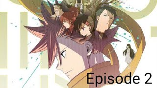 IDInvaded episode 2 English sub Anime IDInvaded [upl. by Kcyrred]