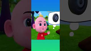 The Green Bus and His Good Friends Song  Song for Children shorts song 3d kids [upl. by Trisa527]