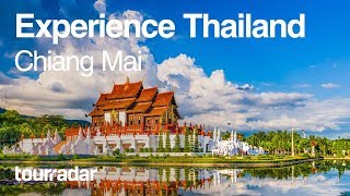 Experience Thailand Chiang Mai [upl. by Zaremski912]