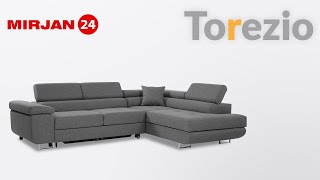 Ecksofa Torezio [upl. by Schulein156]