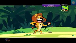 kikumba Crown Down the kings Garden new episode Hindi 2021 cartoon [upl. by Ellehcsar]