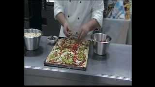 Video Ricetta Focaccia Alla Messinese [upl. by Simpkins]