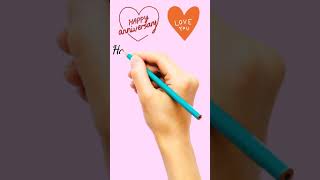 Heart Touching Anniversary Wishes For Husband anniversary viral [upl. by Otsedom186]