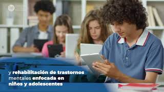 Maestría en Psicoterapia Psicoanalítica en Niños y Adolescentes [upl. by Eehc375]