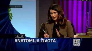 HAYAT TV ANATOMIJA ŽIVOTA  najava emisije za 09 11 2024 [upl. by Doug501]