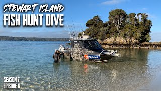 Hunting New Zealands most ELUSIVE deer S7 EP6 Stewart IslandRakiura Part 2 [upl. by Ecirtak482]