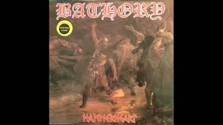 Bathory  Hammerheart Full Album [upl. by Phil]