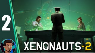 Xenonauts 2  Ep2 [upl. by Ihtak]